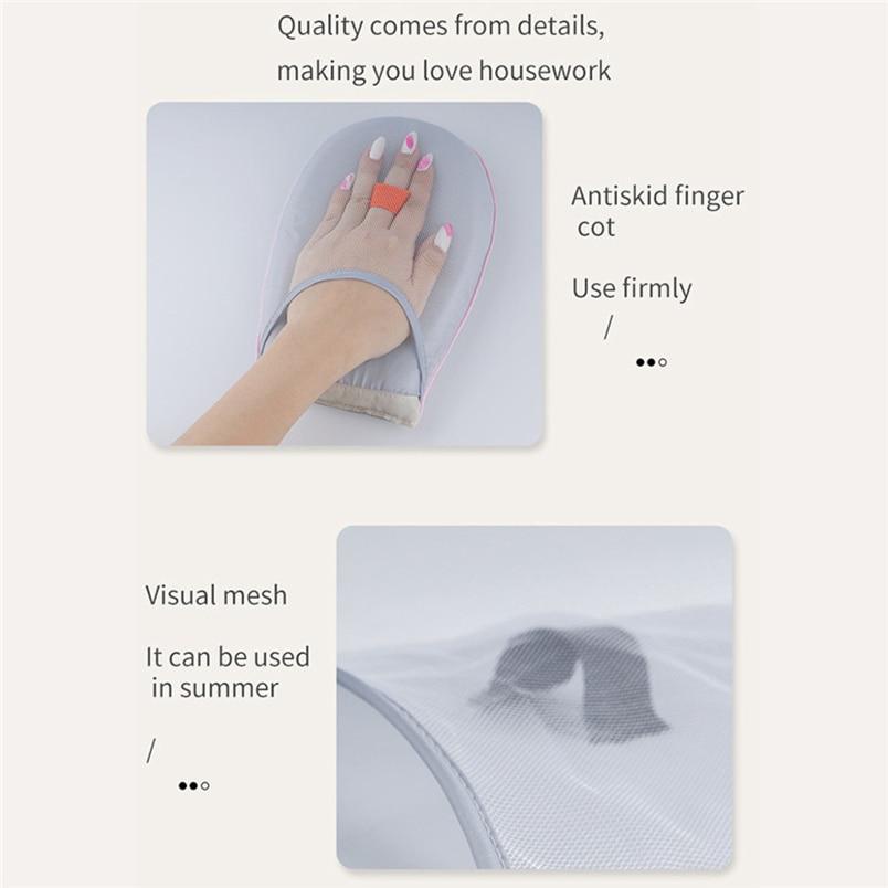 Giá Đỡ Bàn Ủi Quần Áo Cách Nhiệt Mini Tiện Dụng