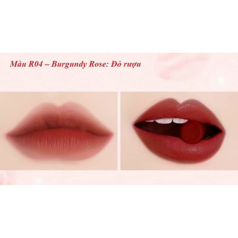 🟢  Son black  rouge rose velvet dạng thôi siêu hịn 🟢 | BigBuy360 - bigbuy360.vn
