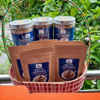 Bột đậu tương lên men Natto Anphaco