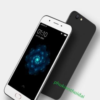 Ốp lưng Oppo F1s / A59 dẻo siêu mỏng bảo vệ camera