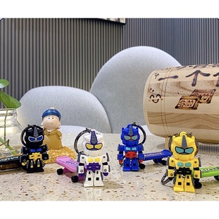 Móc khoá Transformer optimus cực cá tính