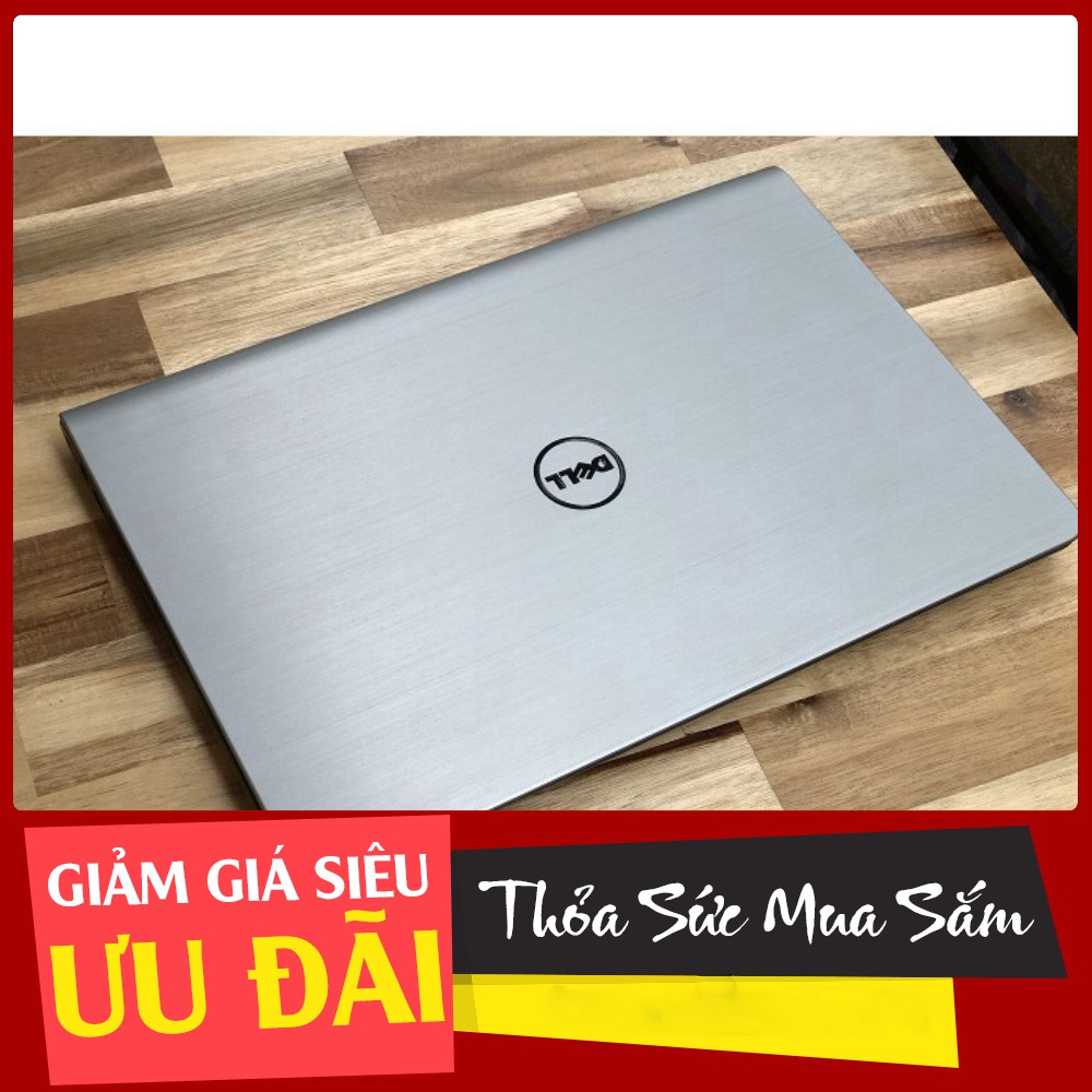 Laptop Cũ DELL inspiron 5557 i7 6500U , Ram 8Gb , Ổ Cứng  500Gb , Vga Rời  NDIVIA GT930 , Màn Hình  15.6HD đẹp likenew | BigBuy360 - bigbuy360.vn