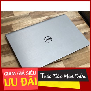 Laptop Dell Inspiron N5448 - Intel core i5 5200U, Ram 4GB, HDD 500GB, VGA AMD R7 M265 2GB, 14 inch