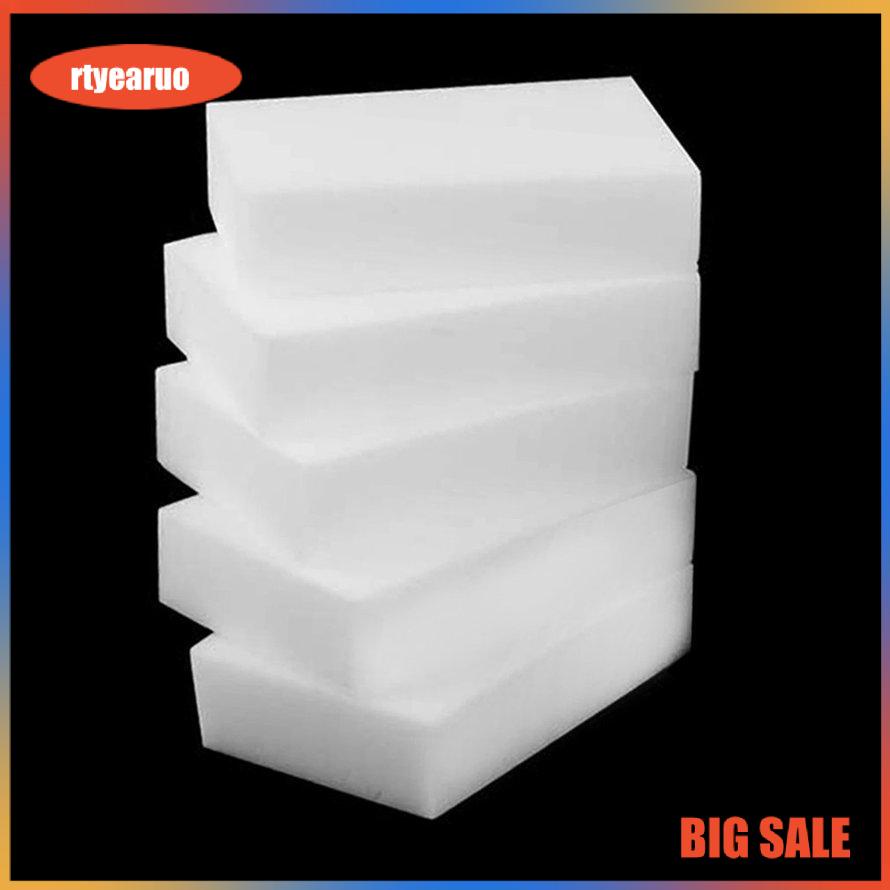 Set 10 miếng bọt biển thần kì dùng để lau chùi xe ô tô/ nhà bếp/ văn phòng