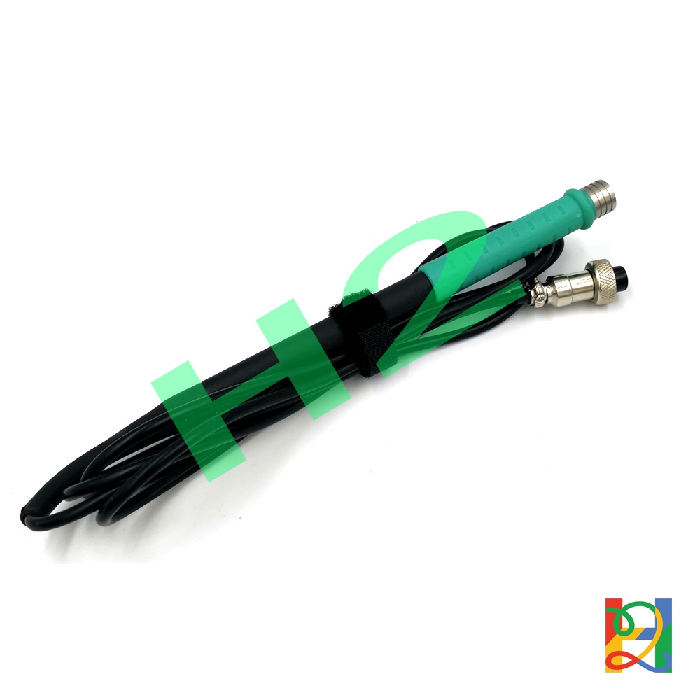 Trạm hàn JBC máy hàn C245 máy hàn công suất lơn ra nhiệt siêu tốc vỏ sắt màn hình OLED 1.3Inch