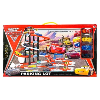 Đồ chơi đường đua siêu tốc Lightning Mcqueen