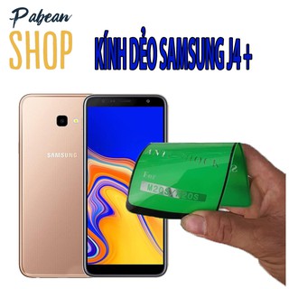 Cường lực dẻo Nano FULL MÀN 100D cho SAMSUNG J4+