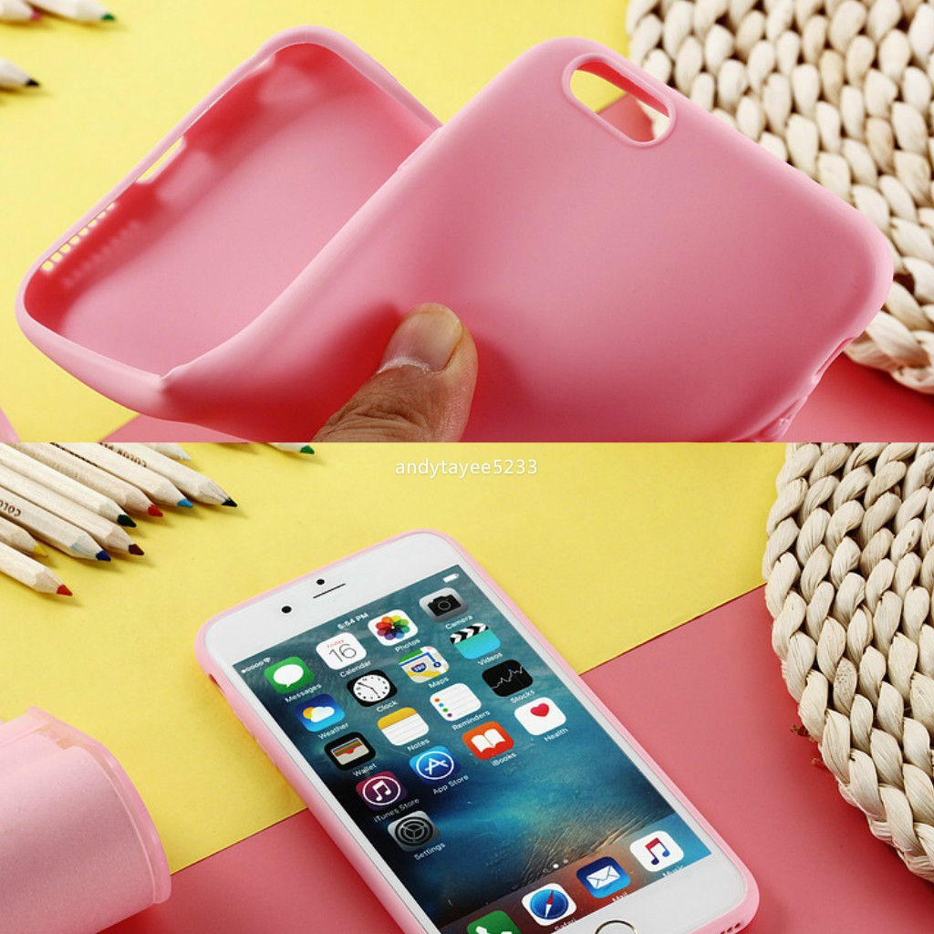 Ốp lưng silicon màu trơn xinh xắn cho điện thoại OPPO Realme C11 A92 A12 A5s A12 A3s F11pro F11 A9 2020 | BigBuy360 - bigbuy360.vn