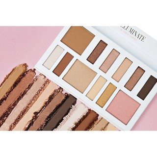 BH Cosmetics Illuminate By Ashley Tisdale Beach Goddess 