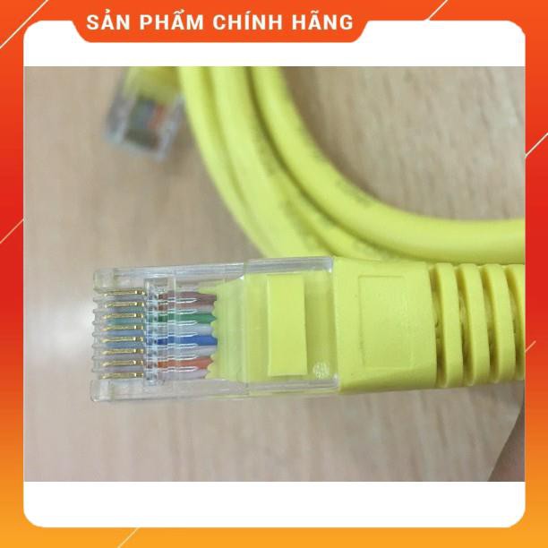 Dây mạng bấm sẵn 1m Cat5e tốt dailyphukien