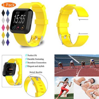 Dây Cao Su Thay Thế Fitbit Versa