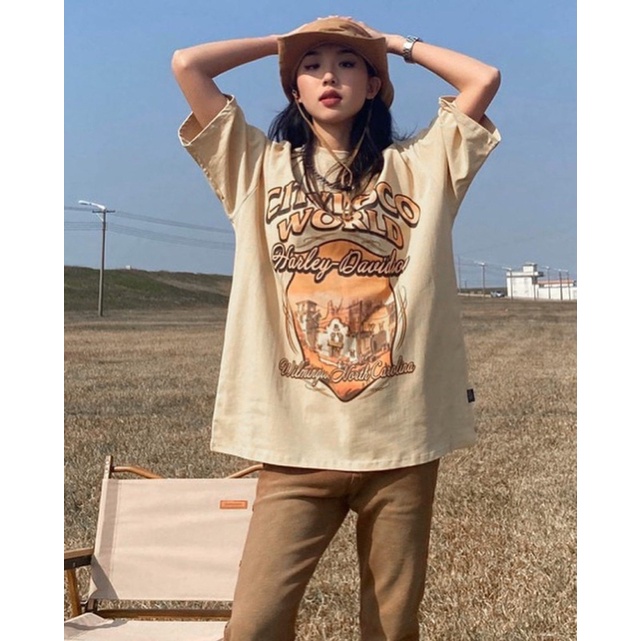 Áo phông CITY TT11