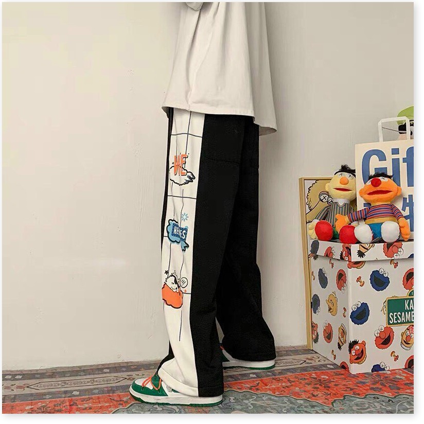 Quần jogger NỈ SIÊU HOT FORM RỘNG , CỰC ĐẸP PHONG CÁCH HÀN QUỐC KOKO MI FASHION