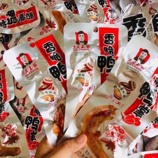 5 Chân Gà - Vịt Cay Dacheng 31,8gram