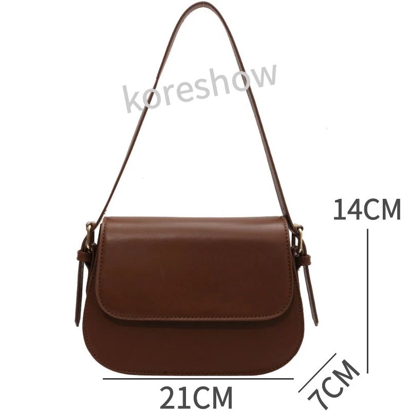 Túi Kẹp Nách Túi Xách Nữ Đẹp Túi Đeo Chéo Da Giả Thời Trang Hàn Quốc Cho Nữ