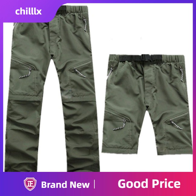 Quần dài thể thao mau khô thời trang cho nam nữ