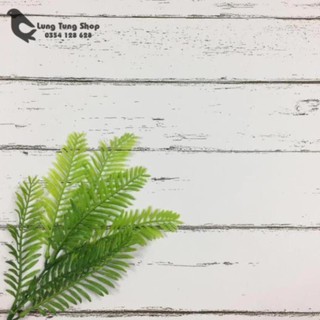 lá cây giả - phụ kiện chụp hình sản phẩm