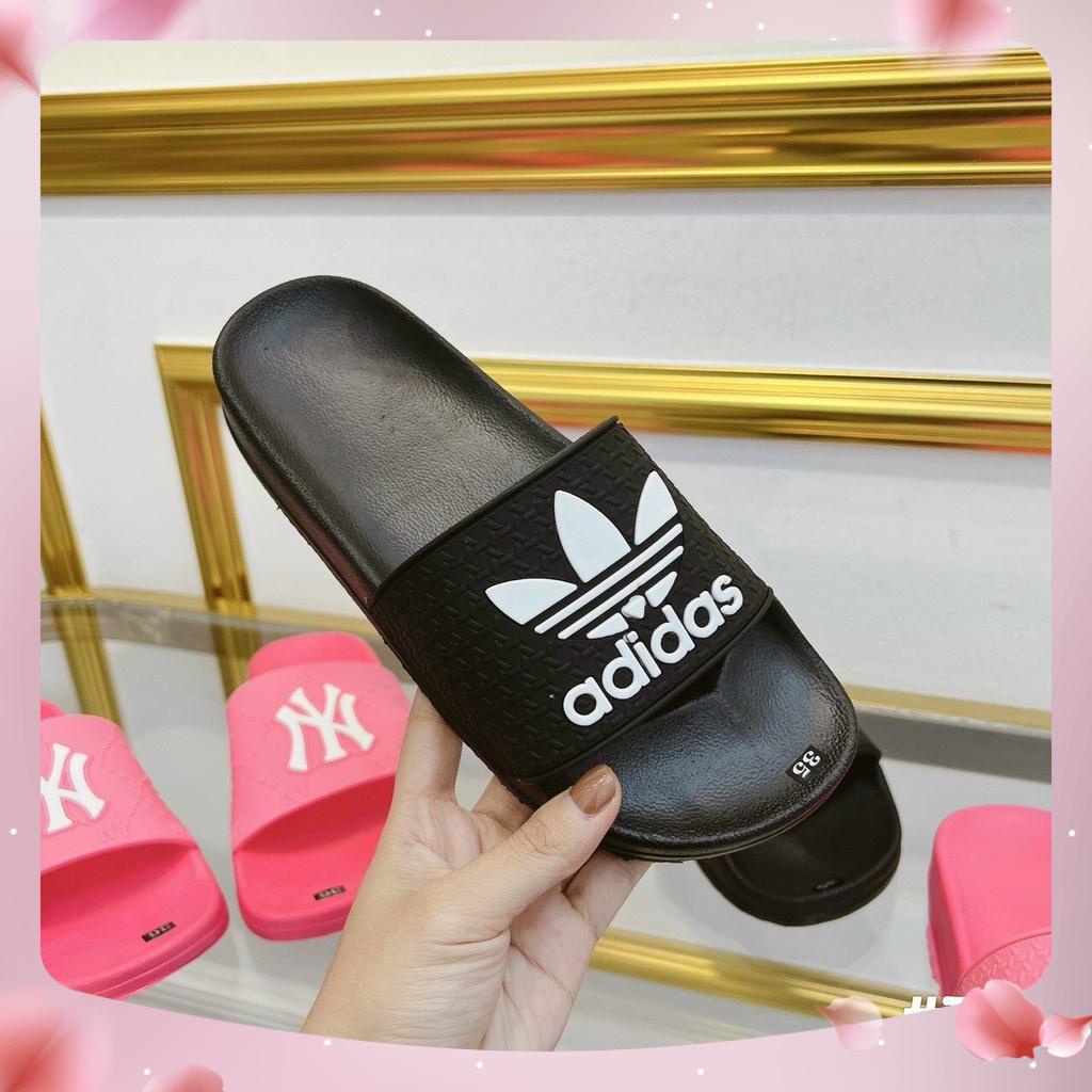 DÉP THỂ THAO IN CHỮ 3 MÀU SIÊU ĐẸP