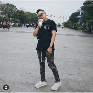 Áo thun Phản quang Unisex - BOBUI