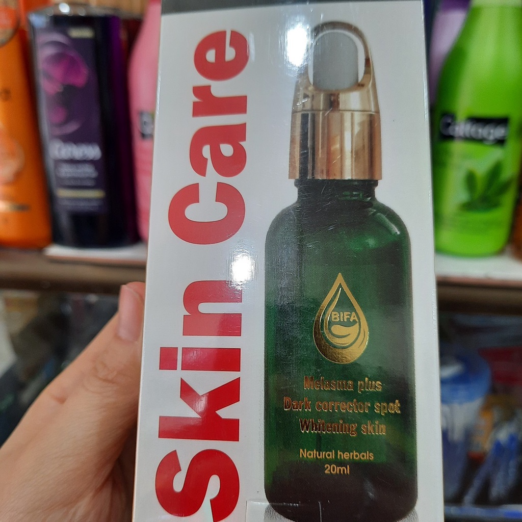 Serum cải thiện làn da nám, tàn nhang Bifa Skin care 20ml
