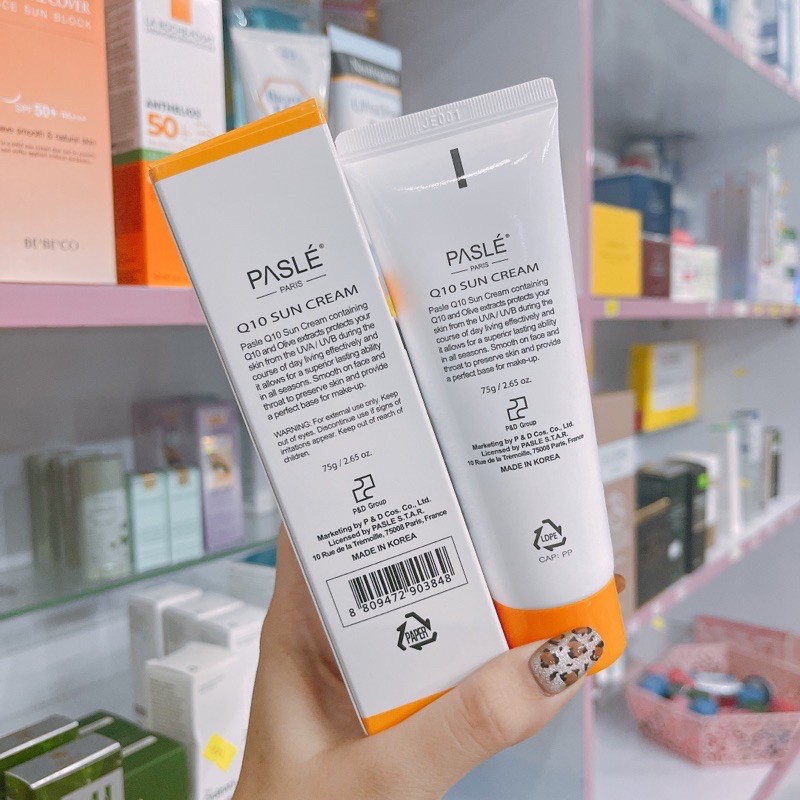 [DATE MỚI] KEM CHỐNG NẮNG PASLE | BigBuy360 - bigbuy360.vn