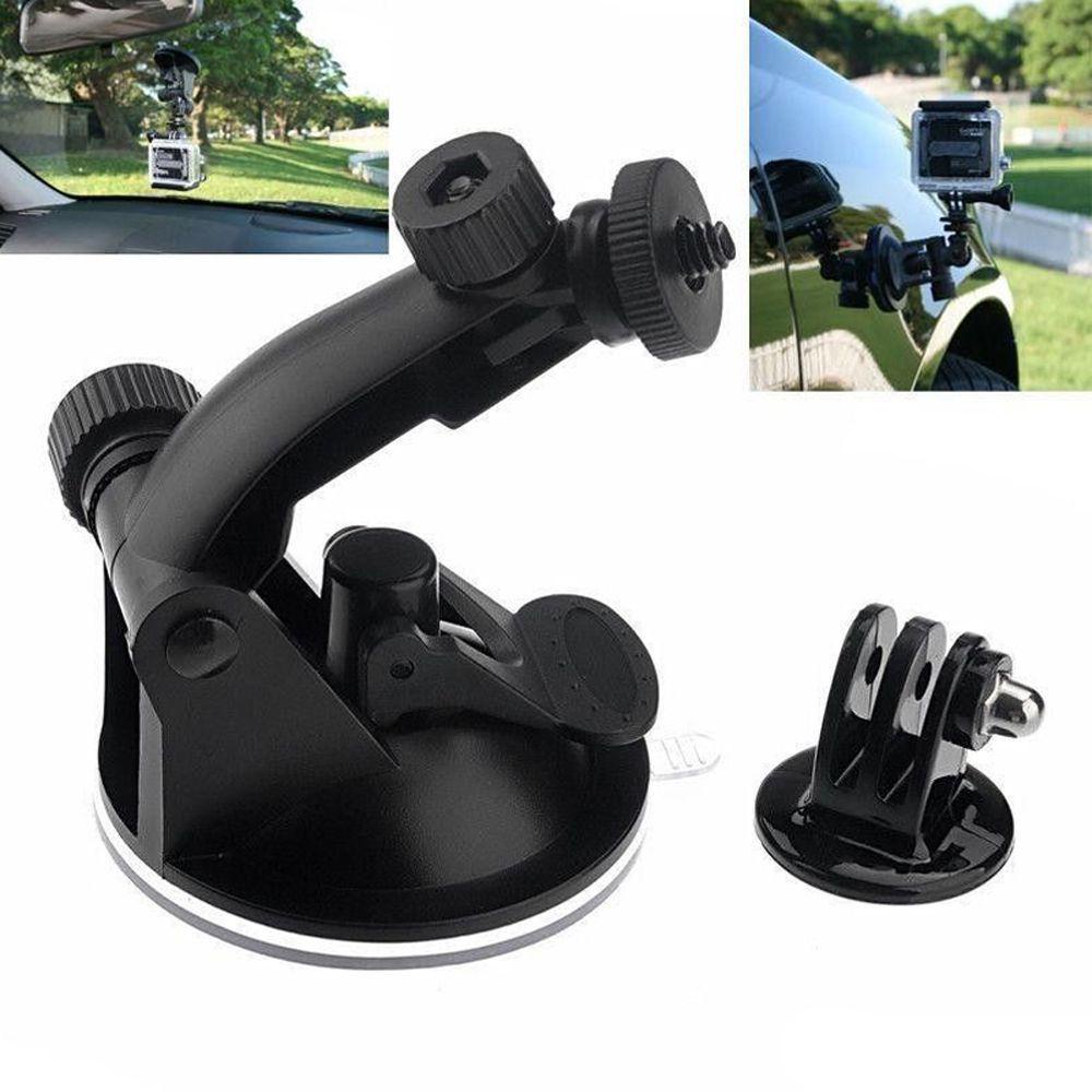 Giá Đỡ Máy Ảnh Gopro Hero 1 2 3 Có Giác Hút Gắn Cửa Sổ Xe Hơi Tiện Dụng