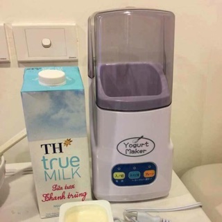 Máy làm sữa chua tự động 3 nút