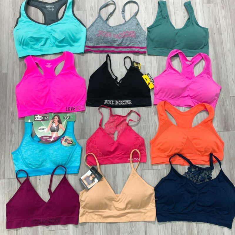 BIG SZ ,Áo Bra áo ngực hàng xuất thích hợp mặc đi biển, tập gym ,yoga ,chơi thể thao - Mbra94