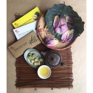 BÁNH ĐẬU XANH KỲ ANH 150G