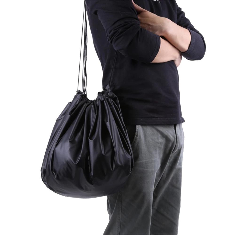 Túi Đựng Thảm Đi Biển / Lướt Sóng Bằng Polyester Chống Thấm Nước Mang Đi Bơi Tiện Dụng