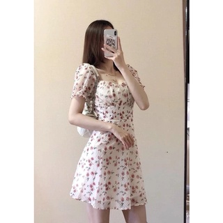 🍒VÁY HOA NHÍ HỞ LƯNG🍒