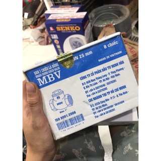 Van nước 1 chiều phi 21-27-34 loại dày