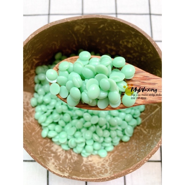 Combo 100g Sáp Wax Beans (7 màu) và Mỡ trăn Nstore giúp triệt lông vĩnh viễn