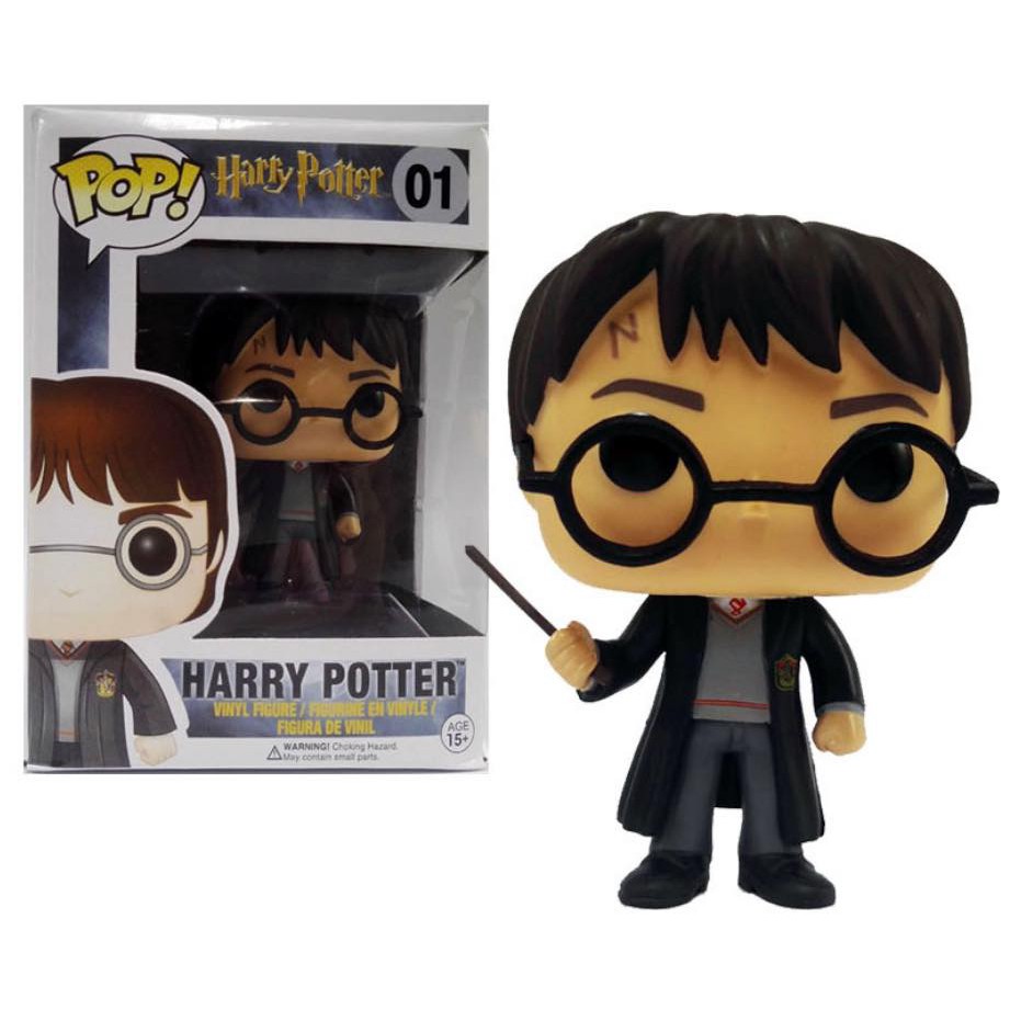 Mô hình các nhân vật Harry Potter