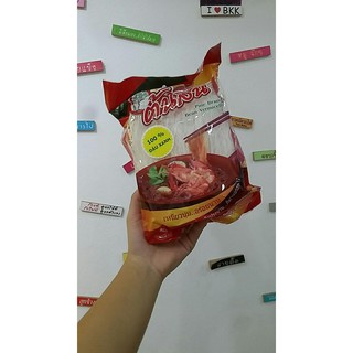 Miến đậu xanh khô