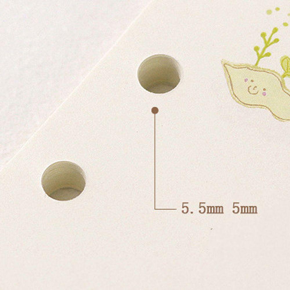 Giấy Rời QUINTON Sắp Xếp Kế Hoạch Hàng Ngày 45 Tờ Cho Học Sinh