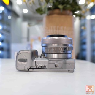Máy ảnh Sony alpha Nex-5T+kit ( màu bạc) cũ giá tốt