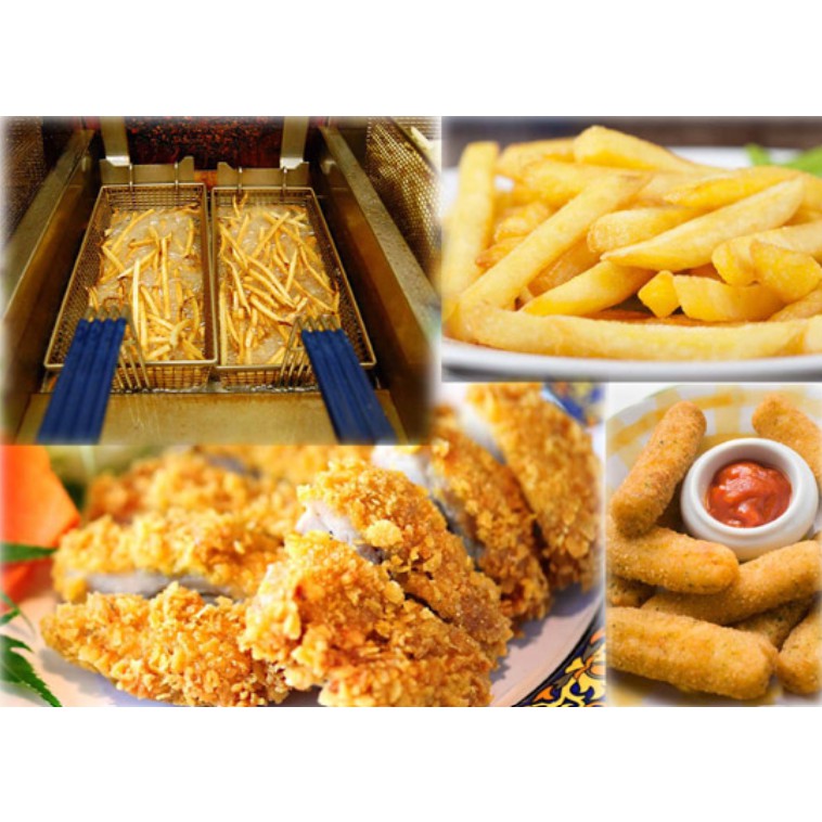 [백설]Bột Chiên Tôm Beksul 튀김가루-NHẬP KHẨU HÀN QUỐC