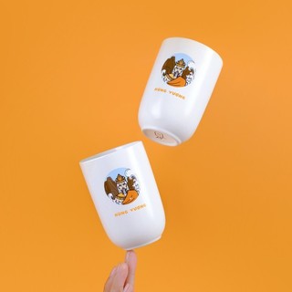 Ly gốm Hùng Vương - Gốm sứ Bát Tràng