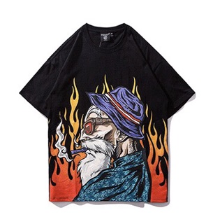 [SIÊU SALE NEW YEAR] Áo Thun Unisex Cá Tính Nocom