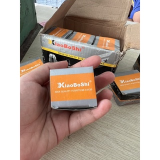Ổ khoá nhấn cửa kiếng lùa