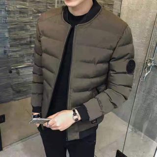ÁO PHAO BOMBER NAM