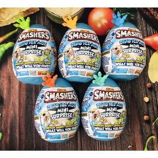 Trứng khủng long Smashers mẫu mới