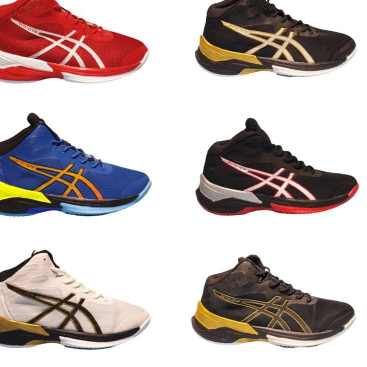 Mới Giày Thể Thao Asics Sky Elite Màu Xanh Lá Cây