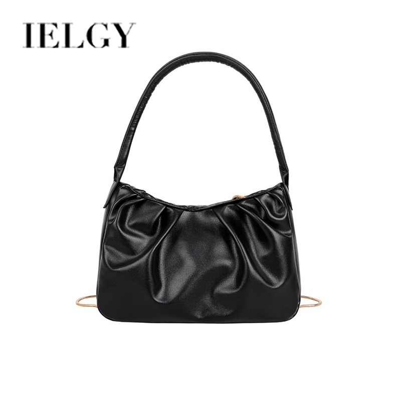 IELGY Ladies Handbag Shoulder Bag Simple Style