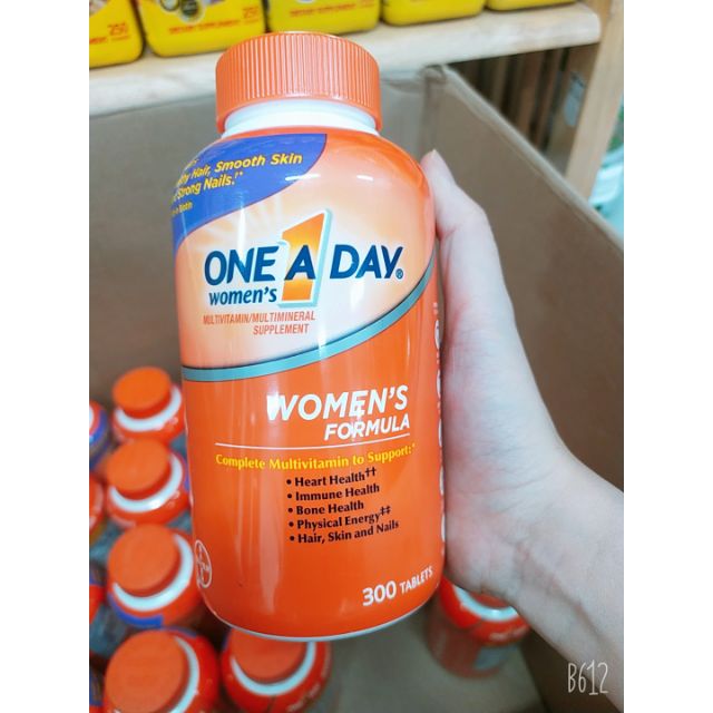 One a day women's