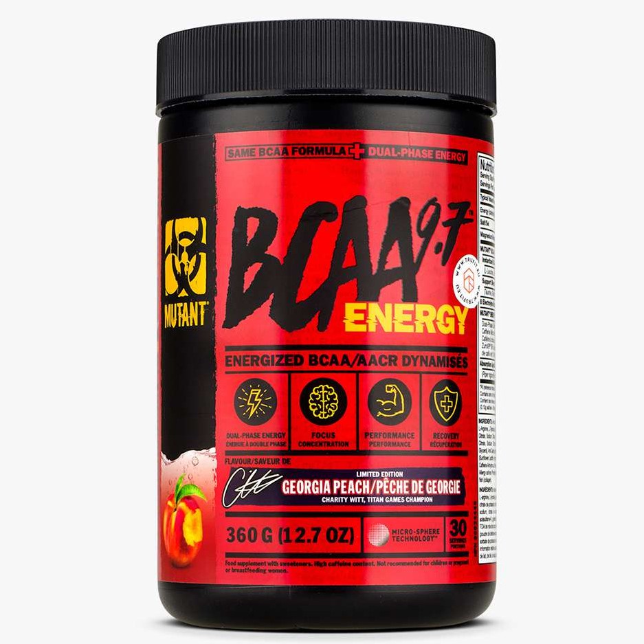 Chống Dị hóa Cơ Bắp Mutant Bcaa 9.7 30 lần dùng - Authentic 100%