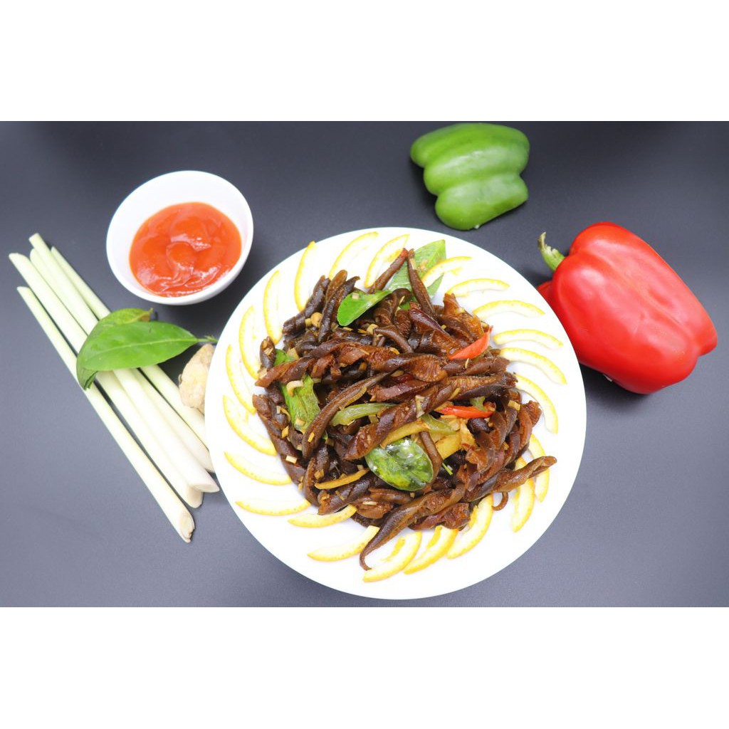 COMBO 2 GÓI TẢO XOẮN CHI LÊ/ TẢO BIỂN ĐẠI DƯƠNG THƯỢNG HẠN NHÃN XANH ( gói 500gr )