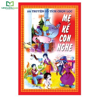 Sách: Mẹ Kể Con Nghe