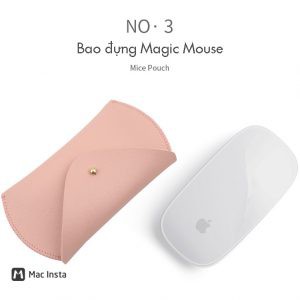 Set Combo 5in1 chất liệu da cho Macbook